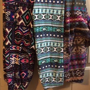 Legging lot
